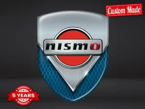 Nissan Logo Br S Auto Durevoli Alta Qualità Professionale